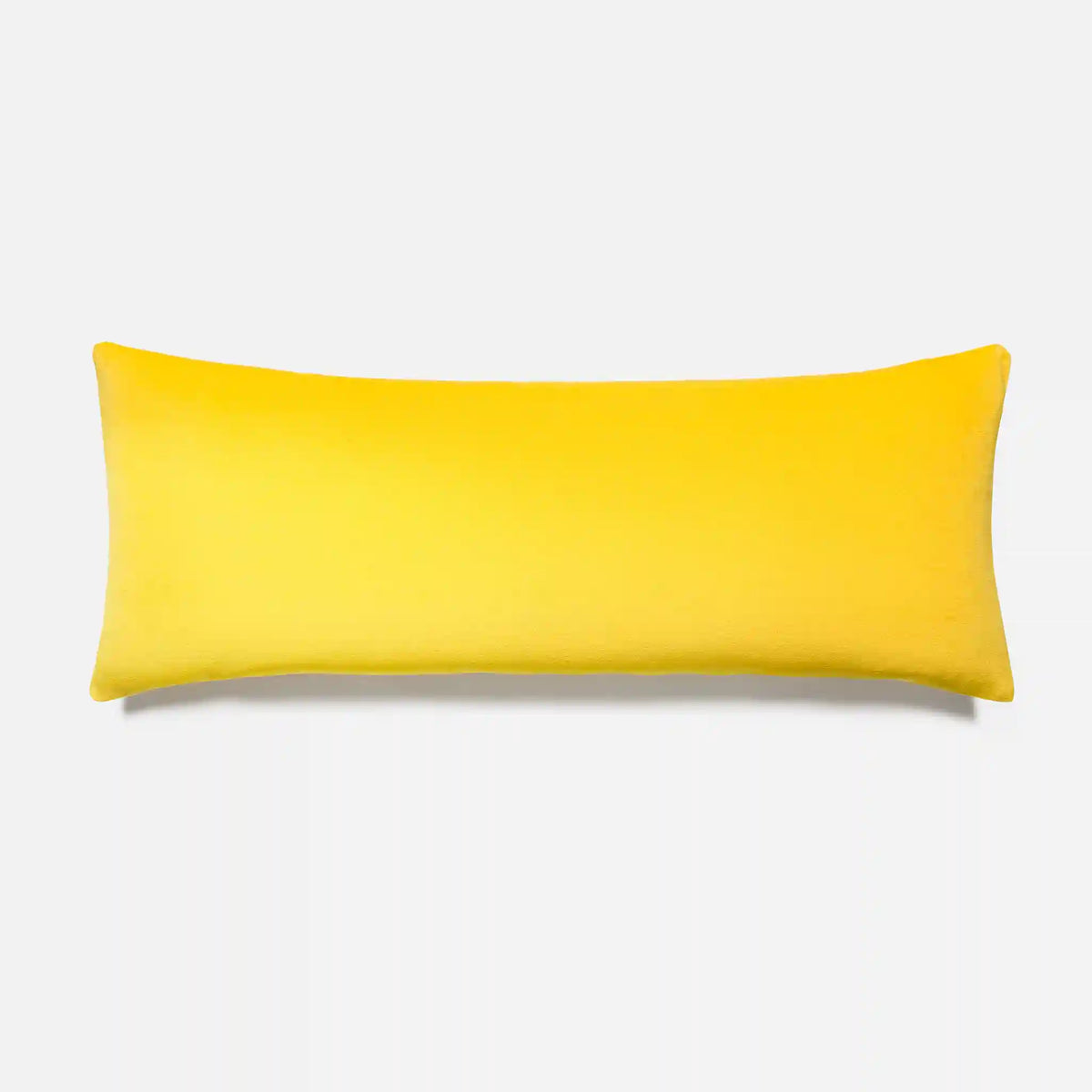 Cotton Velvet Lumbar Pillow Cover