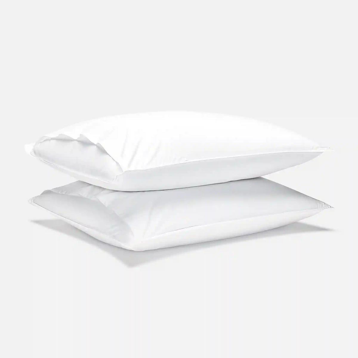 Washed Classic Percale Pillowcase Set