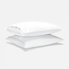 Washed Classic Percale Pillowcase Set - Last Call