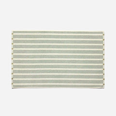 Reversible Looped Bath Mat