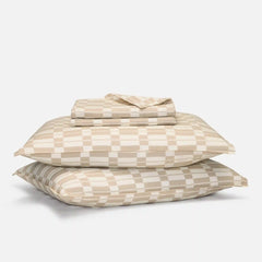 Washed Classic Percale Core Sheet Set - Last Call