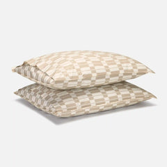 Washed Classic Percale Pillowcase Set - Last Call