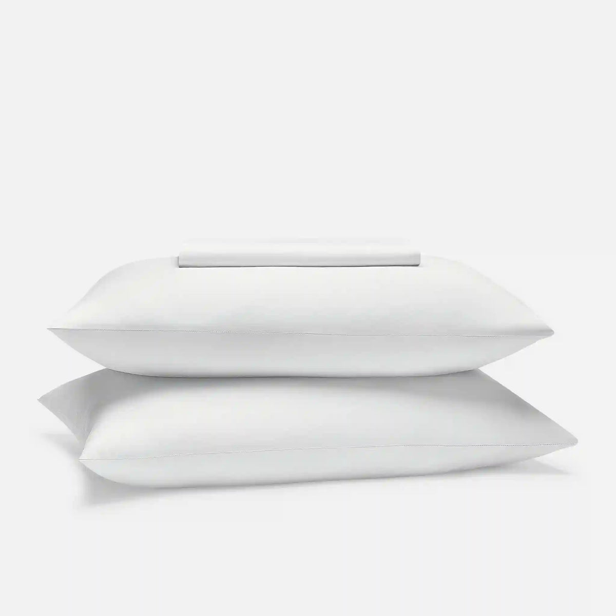 Classic Percale No Flat Sheet Set Bundle