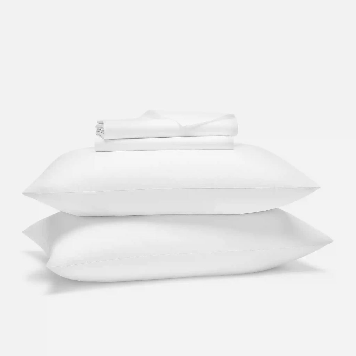 Set of 2 Classic Percale Core Sheet Set Bundle
