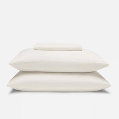 Luxe Sateen No Flat Sheet Set Bundle