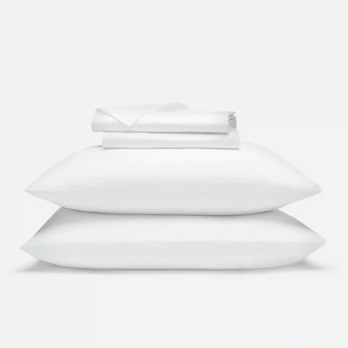Set of 2 Luxe Sateen Core Sheet Set Bundle