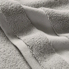 Super-Plush Turkish Cotton Bath Towels Set of 2