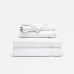 Super-Plush Turkish Cotton Bath Towel Bundle