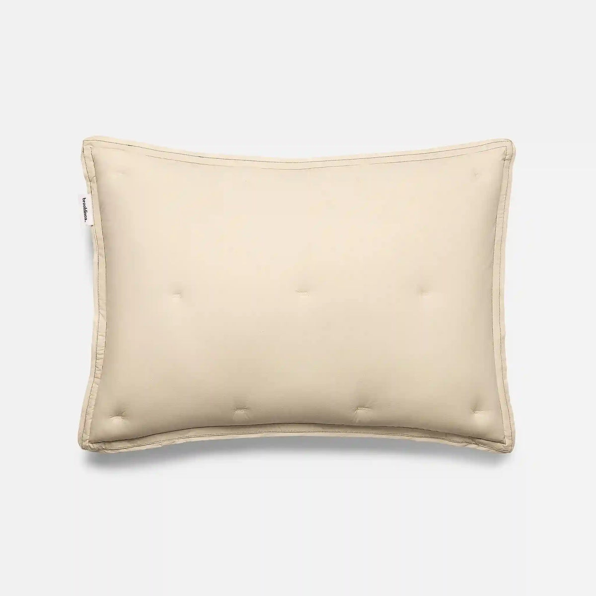Washed Classic Percale Sham Set