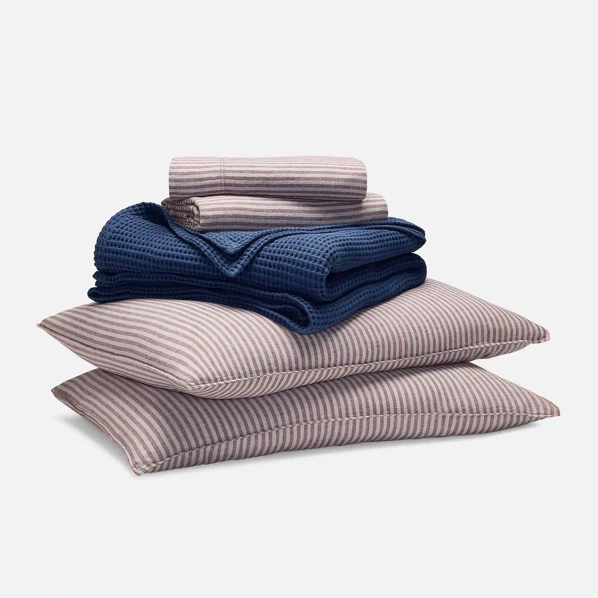Washed European Linen Dreamweave Starter Bundle
