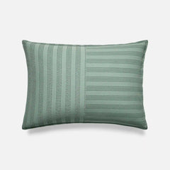 Seersucker Classic Percale Sham Set