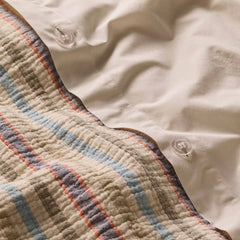 Sunwashed Stripe Duvet Cover