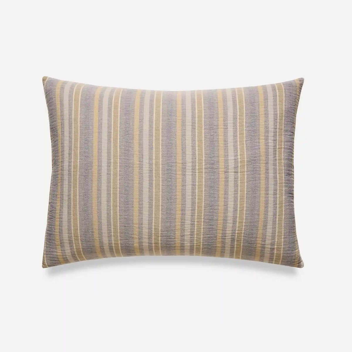 Sunwashed Stripe Sham Set - Last Call