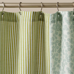 Patchwork Shower Curtain