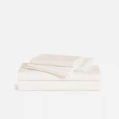 Classic Percale Split King Sheet Set