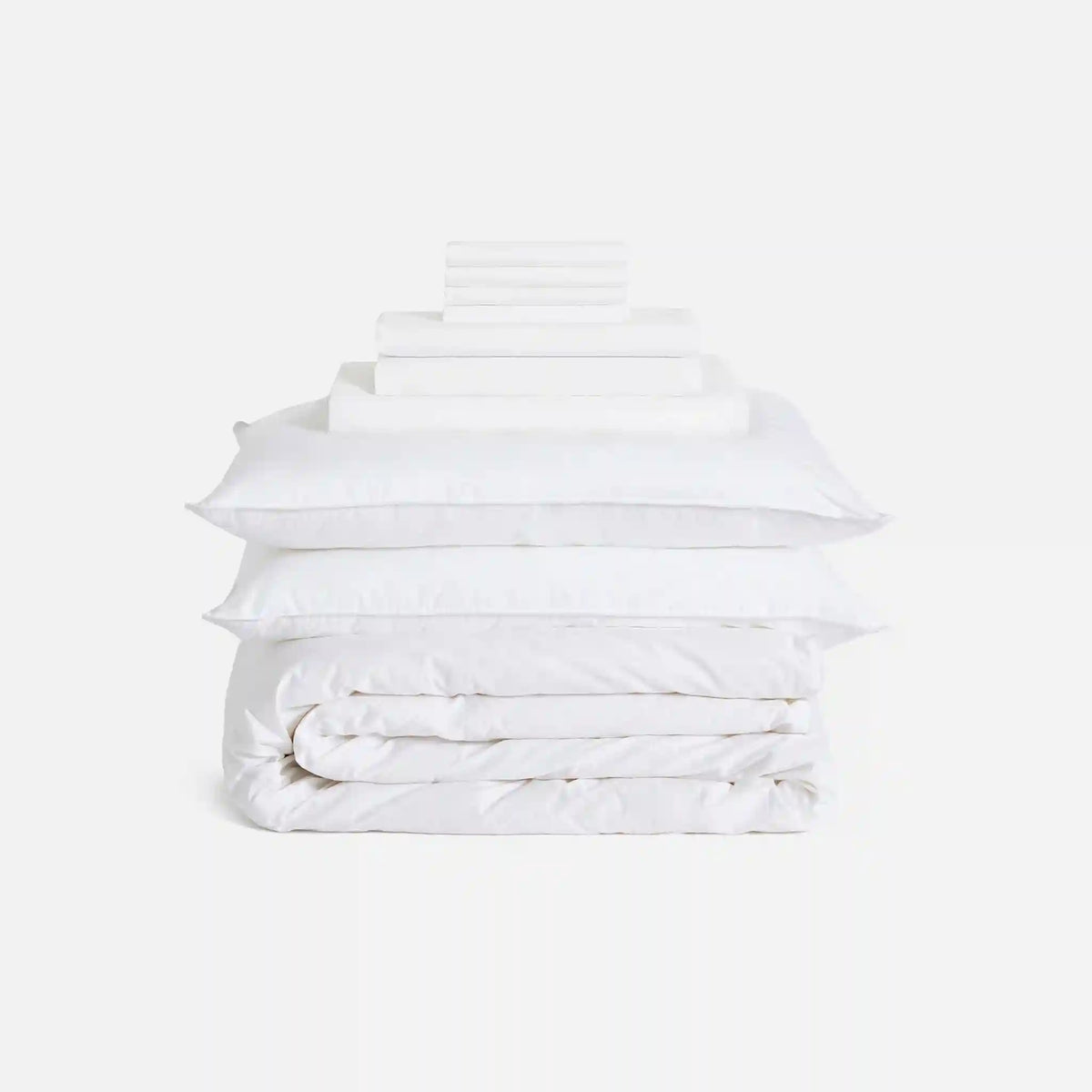 Classic Percale Whole Bedding Bundle