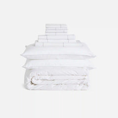 Classic Percale Whole Bedding Bundle